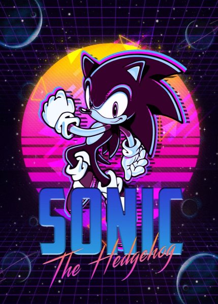 Sonic the Hedgehog Sega