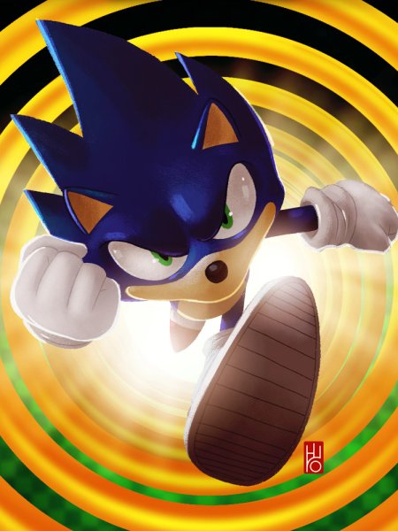 Соник 2 в кино / Sonic the Hedgehog 2 (2022)