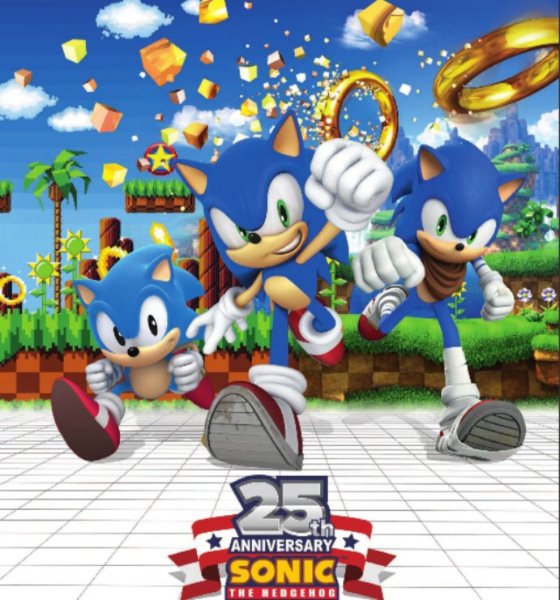 Sonic в кино 2