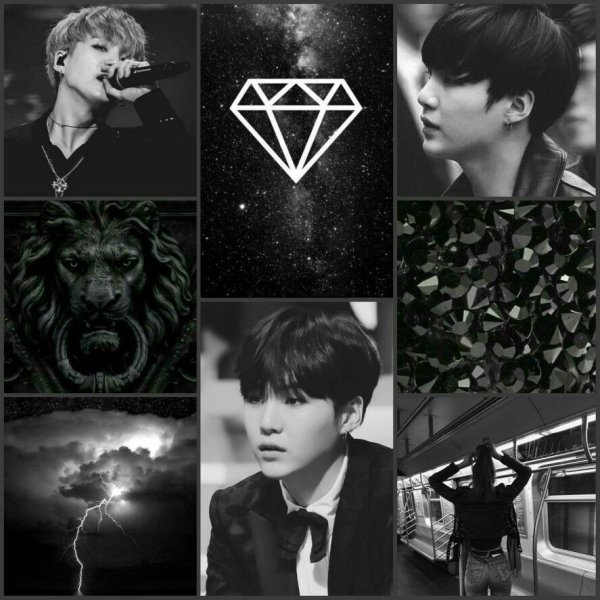 БТС Эстетика