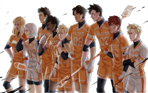 Свита короля Нора Сакавик