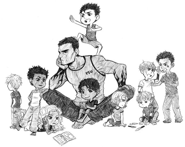 Рико Лисья Нора