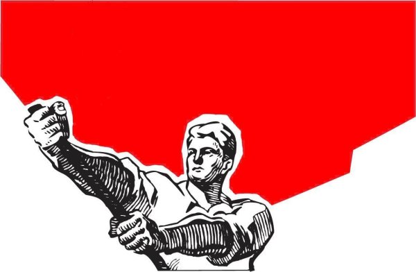 Рабочие в Советской живописи