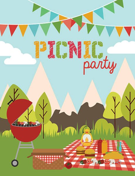 Приглашение на пикник