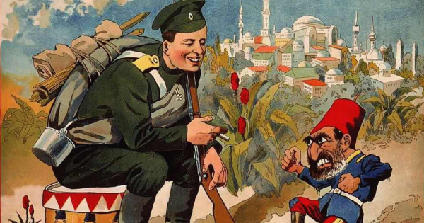 Эрдоган турецкий гамбит