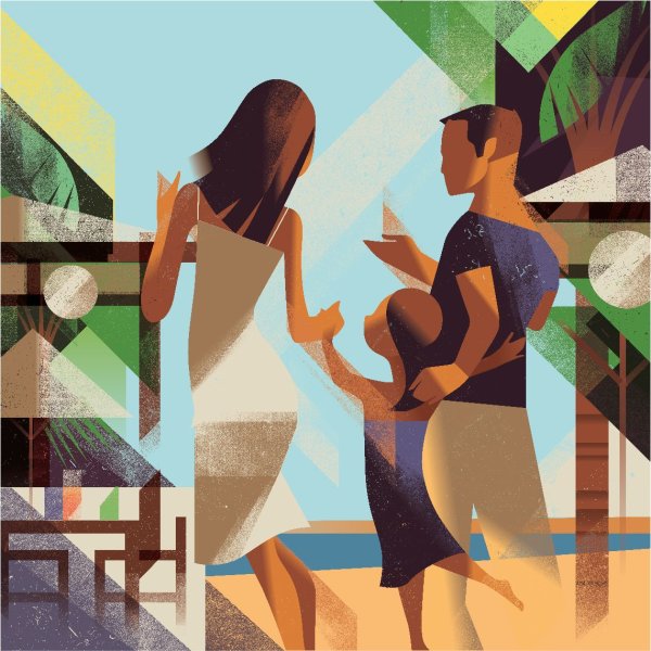 Мэдс Берг художник