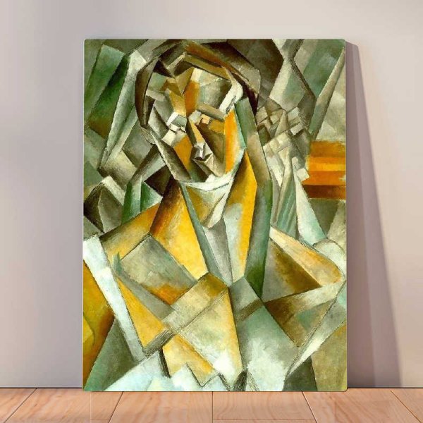 Обложки кубизм