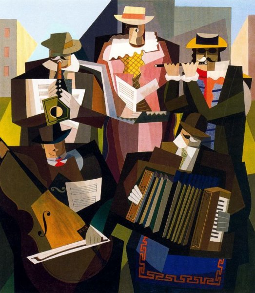 Пикассо плачущая женщина 1937