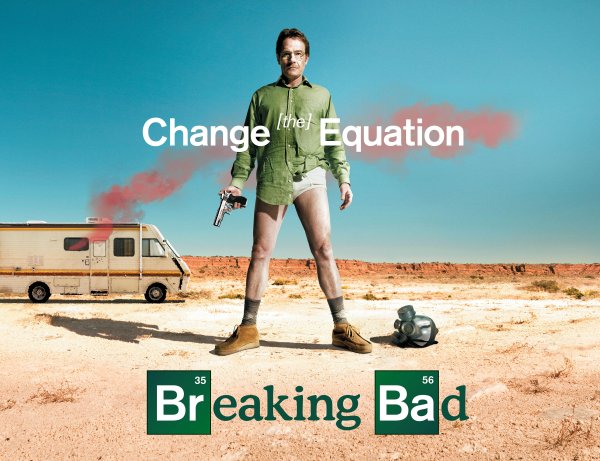 Breaking Bad постеры AMC