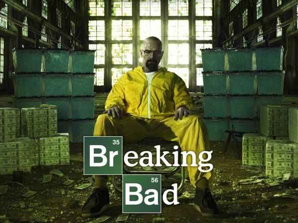 All Hail the King Breaking Bad