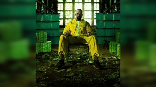 Хайзенберг и Джесси