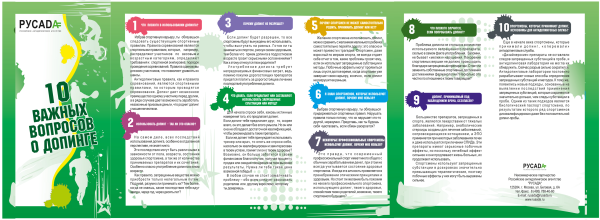 Допинг в спорте