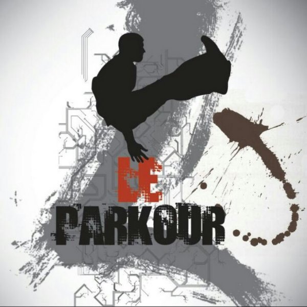Паркур Постер