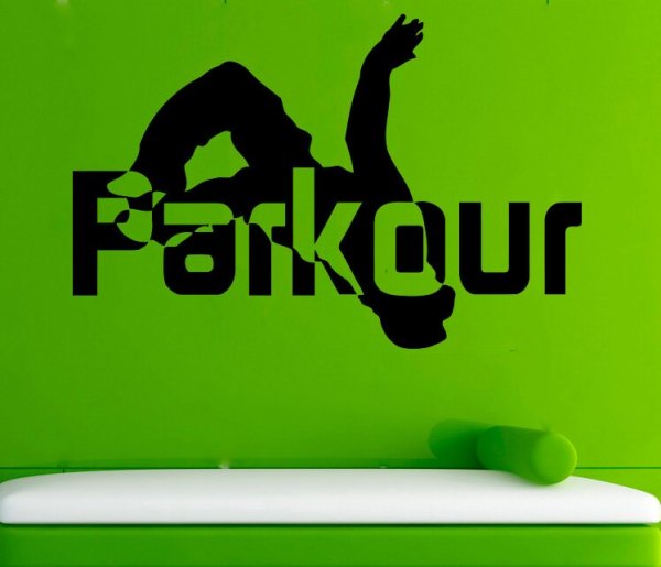 Паркур рисунки карандашом