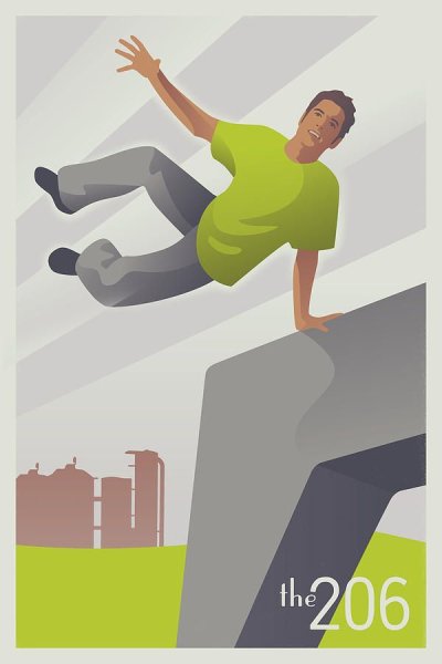 Фразы про паркур