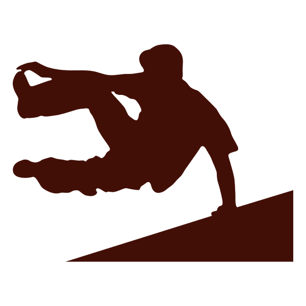 Паркур эмблема