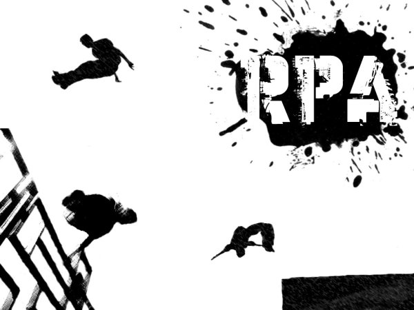 Паркур фриран