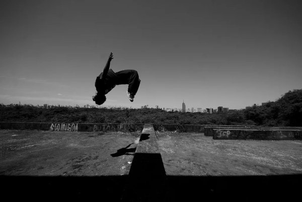 Вектор игра про паркур