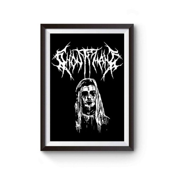 Автограф GHOSTEMANE