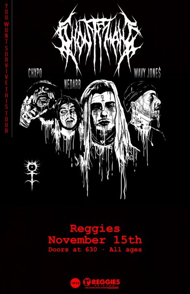 GHOSTEMANE альбом