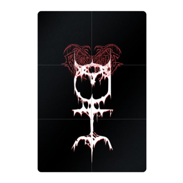 GHOSTEMANE знаки