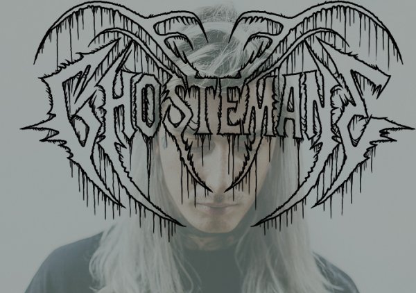 GHOSTEMANE Постер
