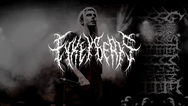GHOSTEMANE Hexada обложка