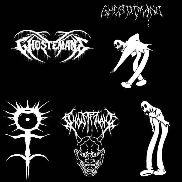 Mercury GHOSTEMANE знак