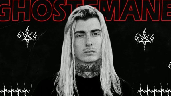 GHOSTEMANE Постер