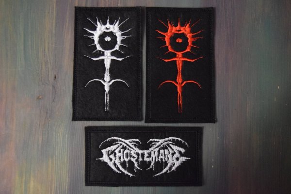 GHOSTEMANE подвеска