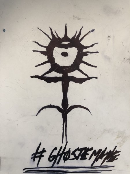 GHOSTEMANE знаки