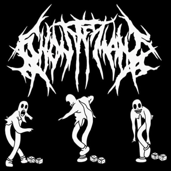 Mercury GHOSTEMANE надпись