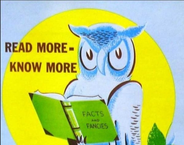 Плакат библиотеки Голодные