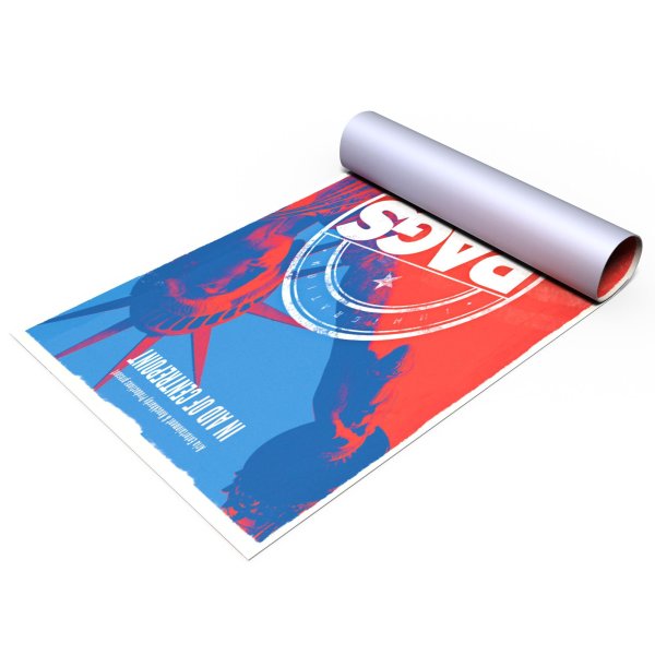 Печать плакатов