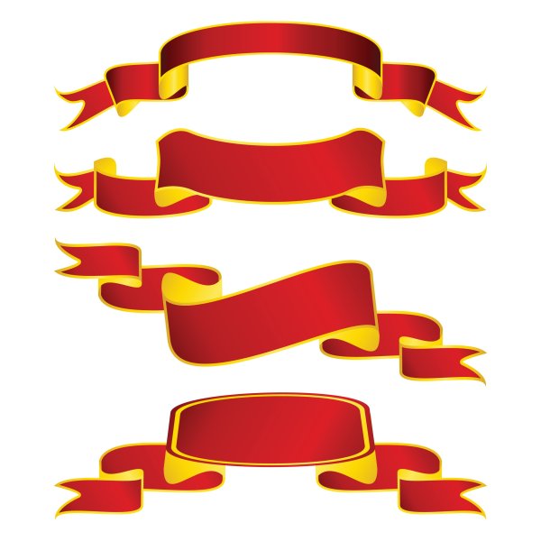 Ленточка для надписи