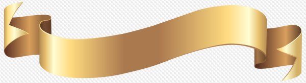 Акция синяя лента