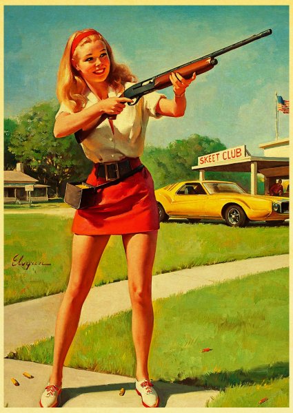 Плакаты пин ап мафия 2