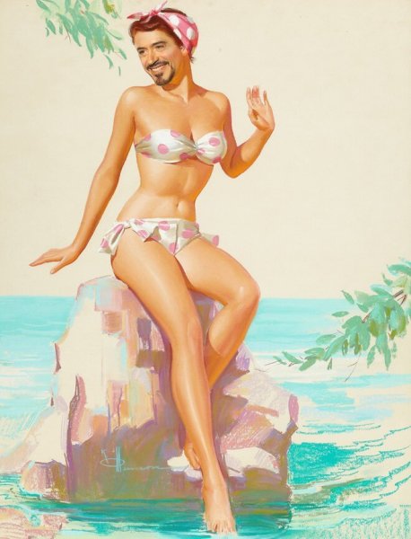 Нижегородский художник Валерий Барыкин