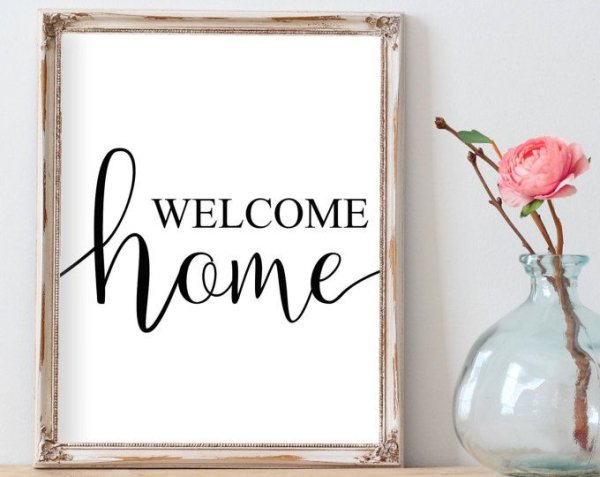 Welcome Постер