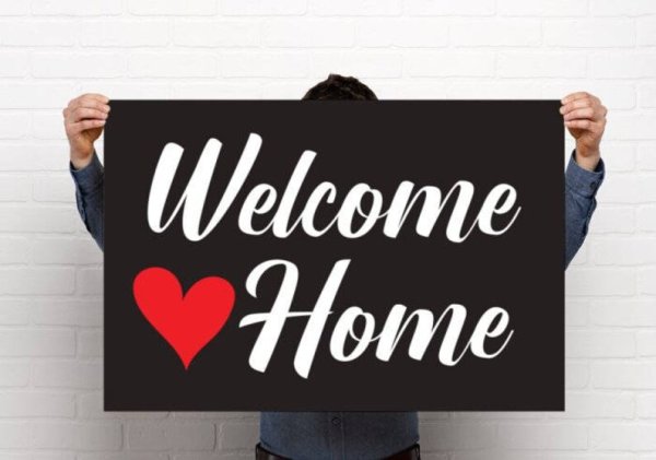 Постер Welcome Home