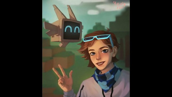 Лололошка и Кейт гача идеальный мир