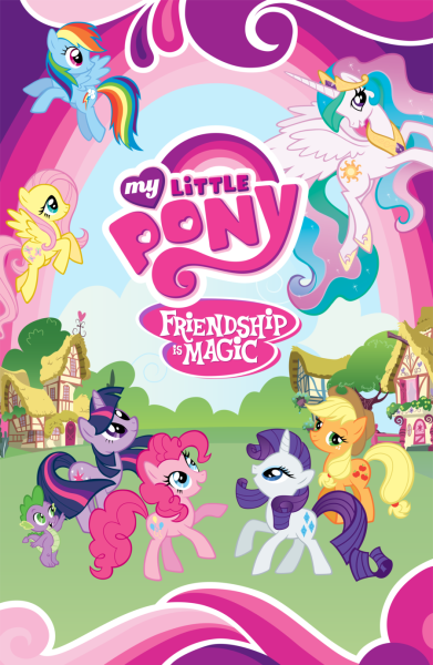 My little Pony фильм 2017