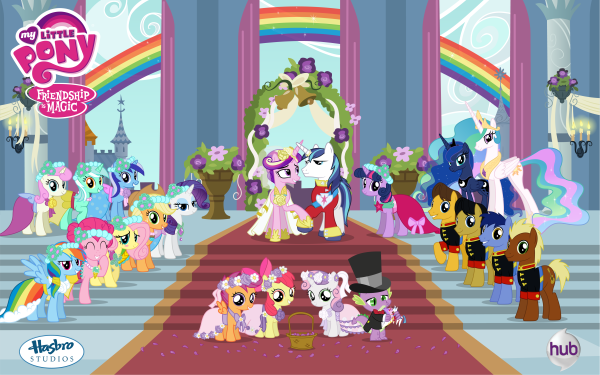 My little Pony Постер