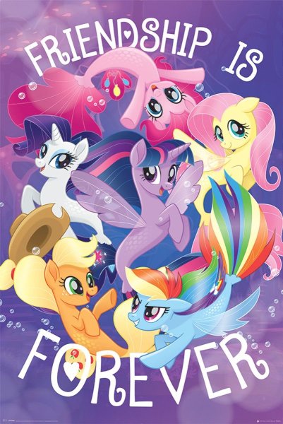 My little Pony герои