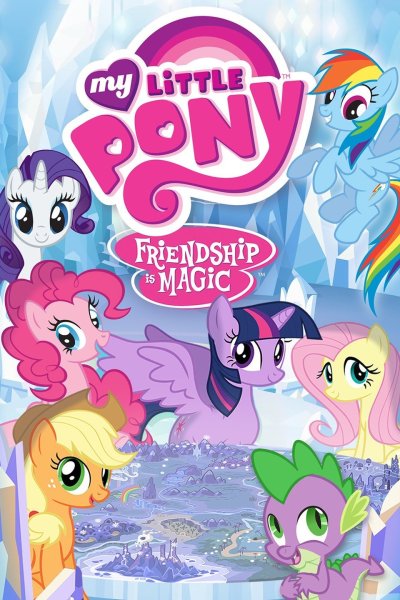 My little Pony Friendship is Magic