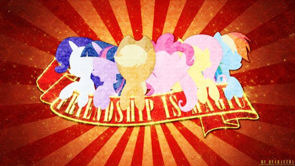 My little Pony Дружба это чудо