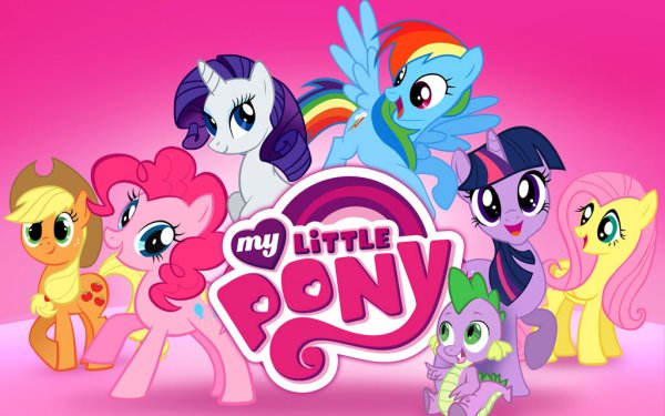 My little Pony сериал 1987