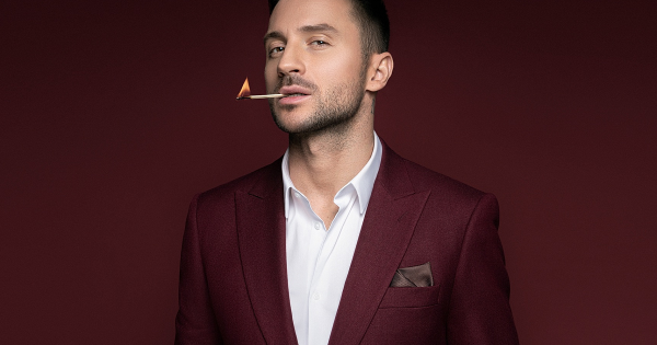 Сергей Лазарев