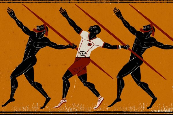 Бег в древней Греции на Олимпийских играх