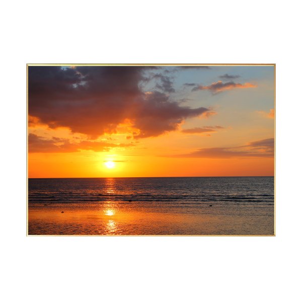 Red Dead Redemption 2 закат